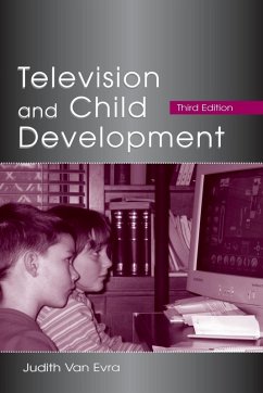 Cover Television and Child Development