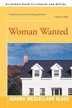 Woman Wanted - Glass, Joanna McClelland