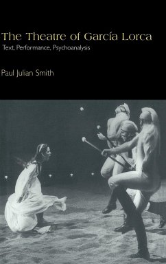 The Theatre of Garcia Lorca - Smith, Paul Julian; Paul Julian, Smith