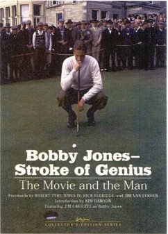 Bobby Jones-Stroke of Genuis - Sobel, David