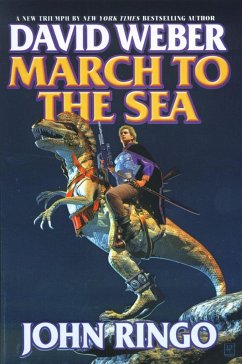 March to the Sea - Weber, David; Ringo, John