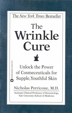 The Wrinkle Cure - Perricone, Nicholas