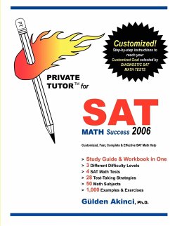 Private Tutor for SAT Math Success 2006 - Akinci, Gulden