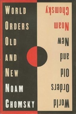 Cover World Orders Old and New