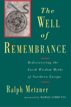 The Well of Remembrance - Metzner, Ralph