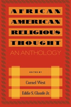 African American Religious Thought - West, Cornel