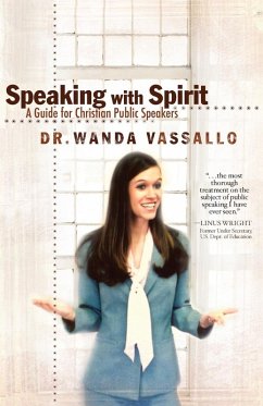 Speaking with Spirit - Vassallo, Wanda