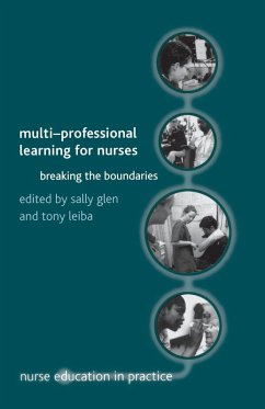Cover Multi-Professional Learning for Nurses