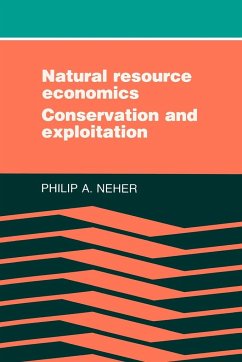 Natural Resource Economics - Neher, Philip A.