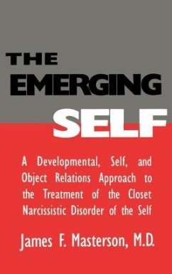 The Emerging Self - Masterson, James F