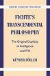 Fichte's Transcendental Philosophy - Bild 1