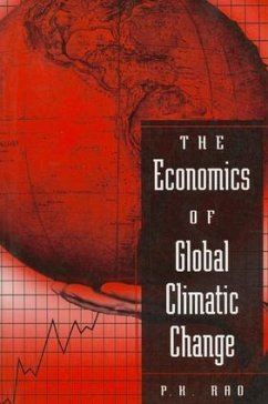 The Economics of Global Climatic Change - Rao, P M