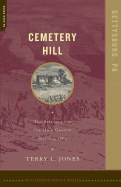 Cemetery Hill - Jones, Terry