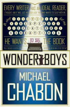 Wonder Boys - Chabon, Michael