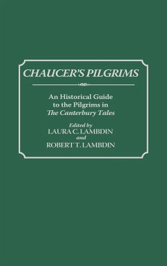 Chaucer's Pilgrims