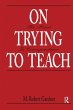 On Trying To Teach - Bild 1