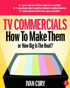 TV Commercials - Cury, Ivan (Professor in the Communication Department of California