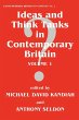 Ideas and Think Tanks in Contemporary... - Bild 1