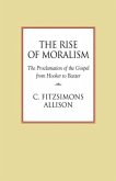 The Rise of Moralism