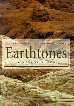 Earthtones: A Nevada Album - Ronald, Ann; Trimble, Stephen