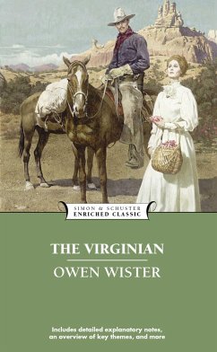 The Virginian - Wister, Owen