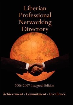 Liberian Professional Networking Directory - Williams II, T. Nelson