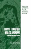 Copper Transport and Its Disorders