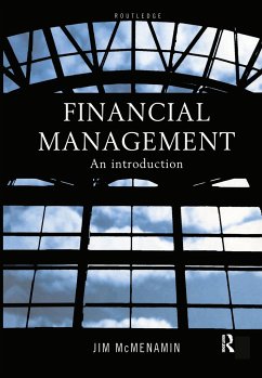 Financial Management: An Introduction - McMenamin, Jim