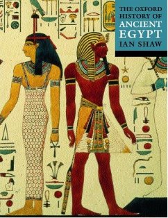 The Oxford Illustrated History of Ancient Egypt - Shaw, Ian (ed.)