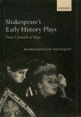 Shakespeare's Early History Plays