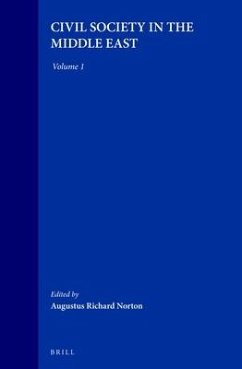 Civil Society in the Middle East, Volume 1