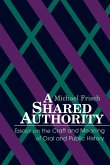 A Shared Authority