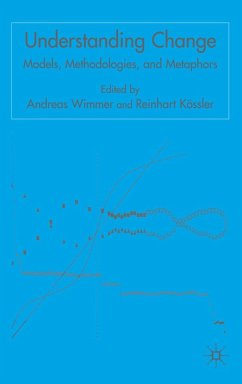 Understanding Change - Kossler, Reinhart / Wimmer, Andreas (eds.)