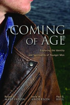 Coming of Age - Anderson, David W; Martinson, Roland D; Hill, Paul G