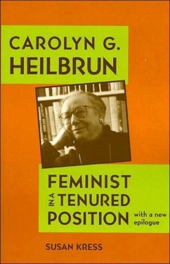 Cover Carolyn G Heilbrun