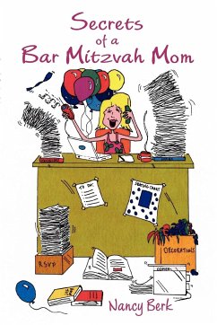 Secrets of a Bar Mitzvah Mom - Berk, Nancy