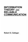 Information Theory and Reliable Communication