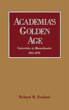 Cover Academia's Golden Age
