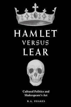 Cover Hamlet Versus Lear