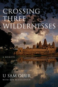 Crossing Three Wildernesses - Oeur, U. Sam; McCullough, Ken