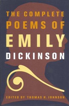 The Complete Poems of Emily Dickinson - Dickinson, Emily
