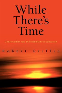 While There's Time - Griffin, Robert