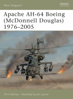 Apache Ah-64 Boeing (McDonnell Douglas) 1976-2005 - Bishop, Chris