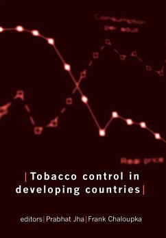 Tobacco Control in Developing Countries - Jha, Prabhat / Chaloupka, Frank (eds.)
