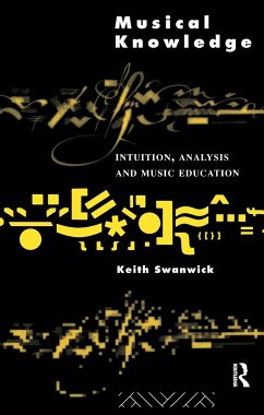 Musical Knowledge - Swanwick, Keith