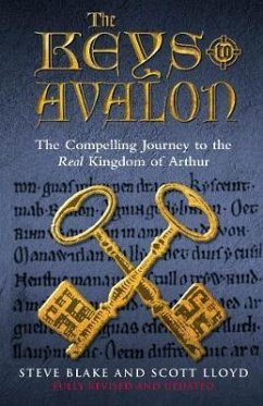 The Keys To Avalon - Scott Lloyd, Steve Blake &