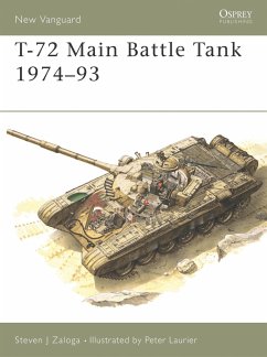 T-72 Main Battle Tank 1974-93 - Zaloga, Steven J