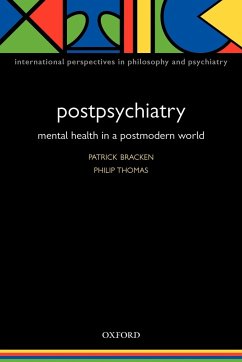 Postpsychiatry - Bracken, Patrick J.; Thomas, Philip