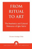 From Ritual to Art