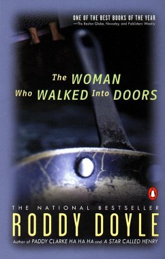 The Woman Who Walked into Doors - Doyle, Roddy